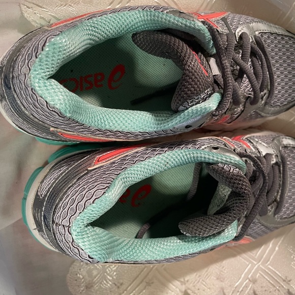 ASICS GEL FLUX 2 running shoes - Picture 10 of 10